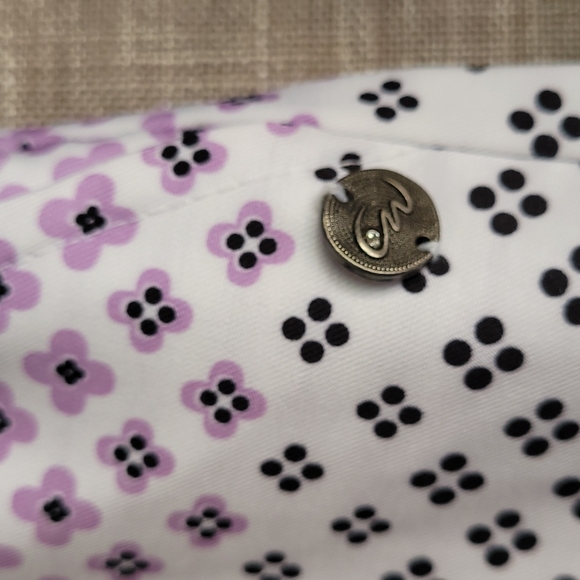 NWT CRACKED WHEAT SHORTS - Picture 5 of 11